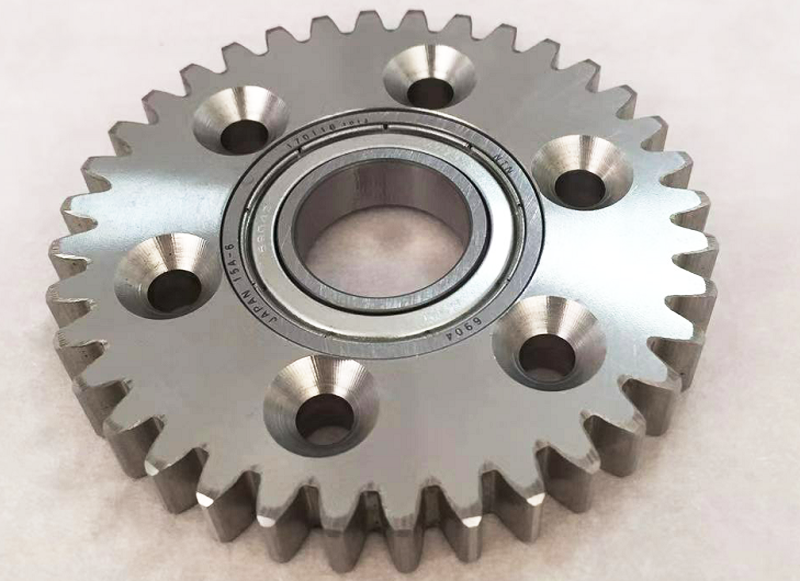 How to control the milling effect of high hardness materials in CNC machining?