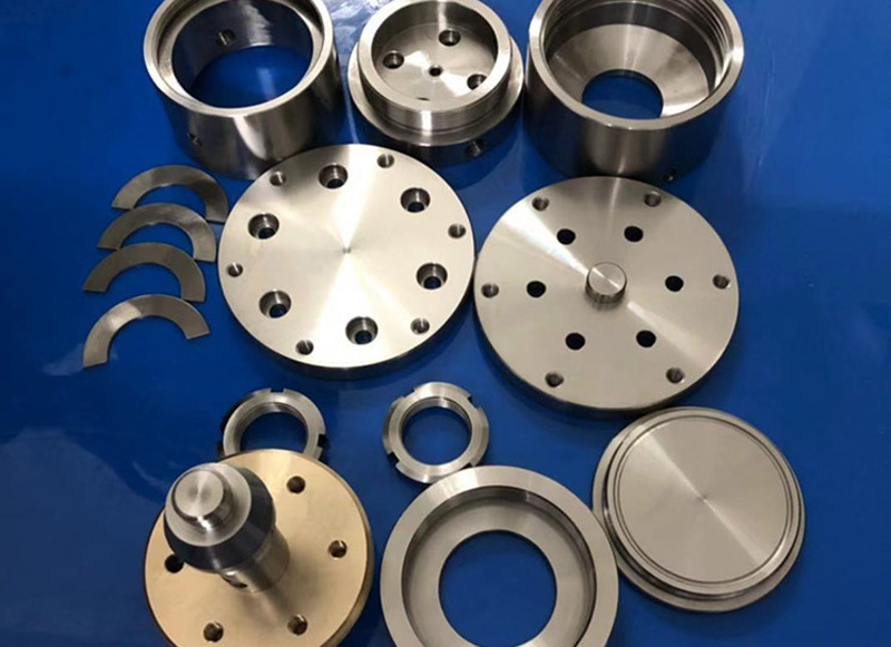 What are the New Trends in Precision CNC Machined Parts Industry?