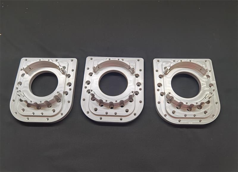 The manufacturer of CNC aluminum parts with the best technology