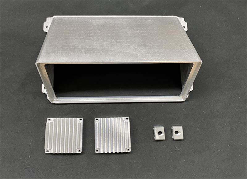 CNC aluminum parts manufacturing industry with the best reputation