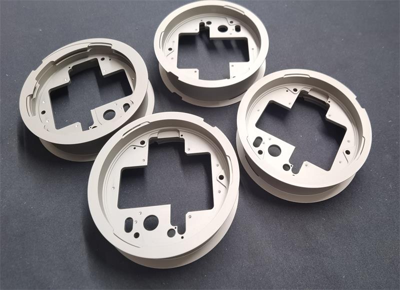 Comments on the Development Situation of CNC Aluminum Parts Industry