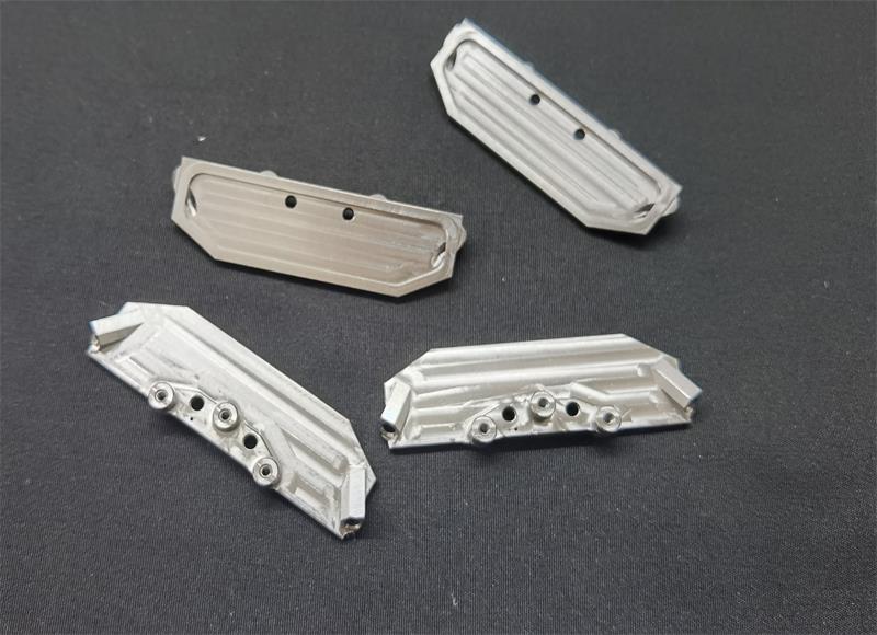 Precautions for delivery and acceptance of CNC aluminum parts