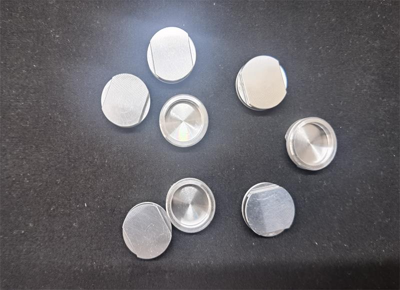 CNC aluminum parts enterprises